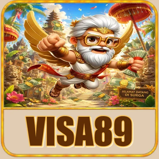 Aplikasi visa89 Android